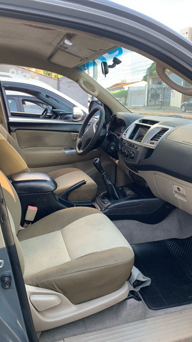 Toyota Hilux SW4 2.7 Sr 5l 4x2 Flex 5p
