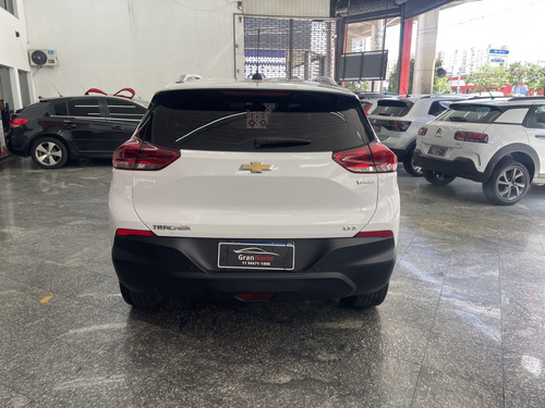 Chevrolet Tracker 1.2 TURBO FLEX LTZ AUTOMÁTICO
