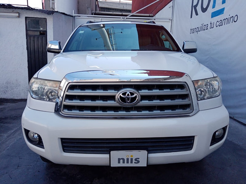 Imagen 5 de 15 de Toyota Sequoia 2010 5.7 Platinum At