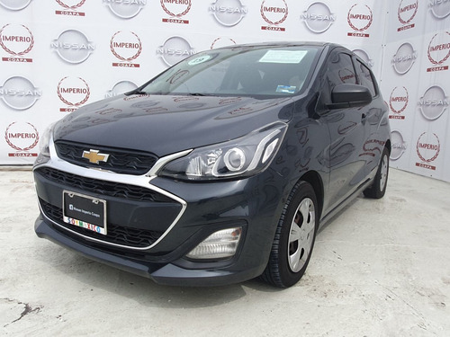 Imagen 25 de 25 de Chevrolet Spark 5 Pts Hb Lt, 14l, At, A/ac R-14