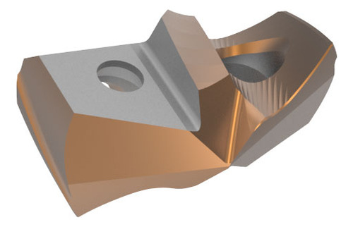 Broca Porta Insertos Espada Gen3sys De 25.0mm Allied Machine