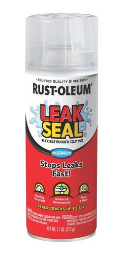 Sellador Impermeabilizante En Aerosol Leak Seal Rust Oleum