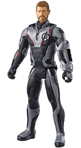 Muñeco Thor Avengers Marvel Endgame Titan Hero Series 30cm 