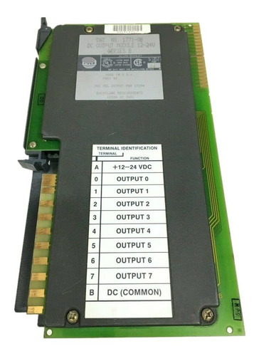 Dc Output Module Plc Sealed In Box 1 Year Warranty