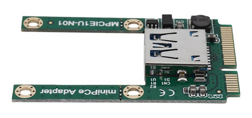 Tarjeta Adaptadora Pci-e A Usb3.0 Adaptador Pcie A Usb