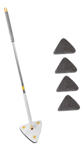 Trapeador Triangular, Trapeador Plano, Trapeador De Limpieza