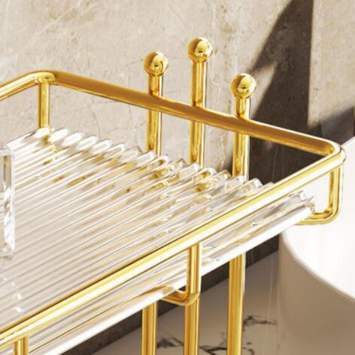 Organizador De Baño Acrílico Estantes De Almacenamiento M