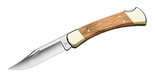 Cuchillo Buck 110 0110okssh Mango Roble A Pedido 