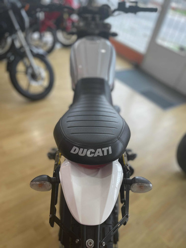 Imagen 6 de 10 de Ducati Scrambler Desert