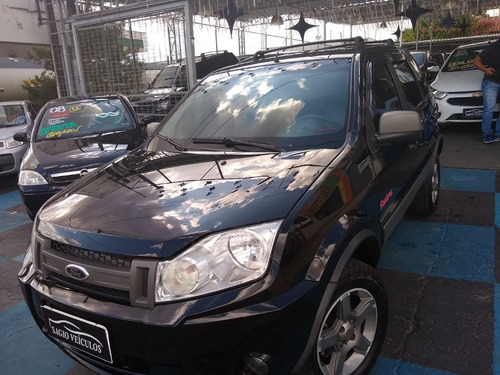 Ford Ecosport Xlt Freestyle 1.6 8v Flex