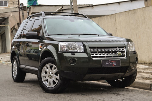 Land Rover Freelander 2 Se - Interior Caramelo - 2007