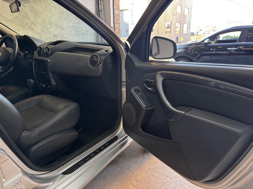 Renault Duster 2.0 16v Techroad Hi-flex Aut. 5p