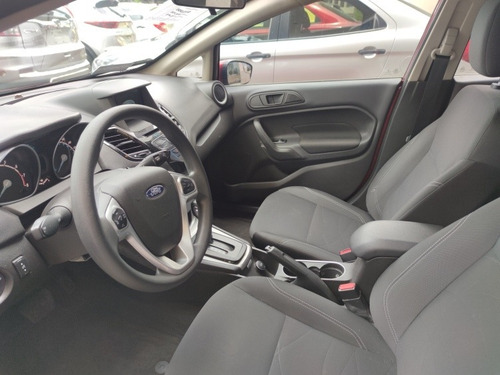 Imagen 6 de 11 de Ford Fiesta 2017 1.6 Se Sedan Mt Credito