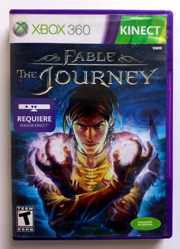 Fable The Journey Xbox 360 Kinect (Reacondicionado)