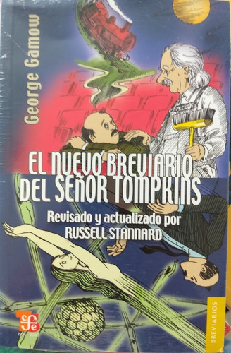 Libro El Nuevo Breviario Del Señor Tompkins