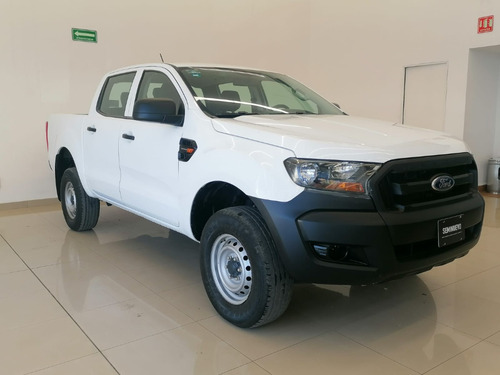 Ford Ranger 2.5 Xl Cabina Doble Mt