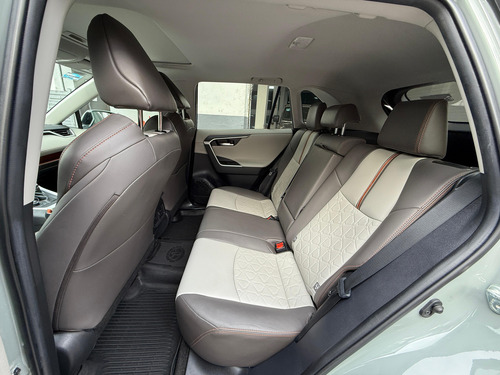 Toyota RAV4 2.5 Adventure 4wd At