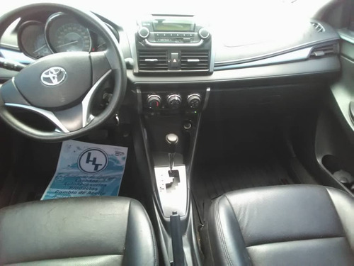 Imagen 8 de 13 de Toyota Yaris