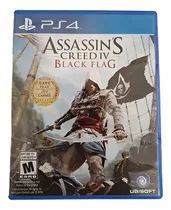 Comprar Assassins Creed Iv 4 Black Flag Juego Ps4 Nuevo Y Sellado