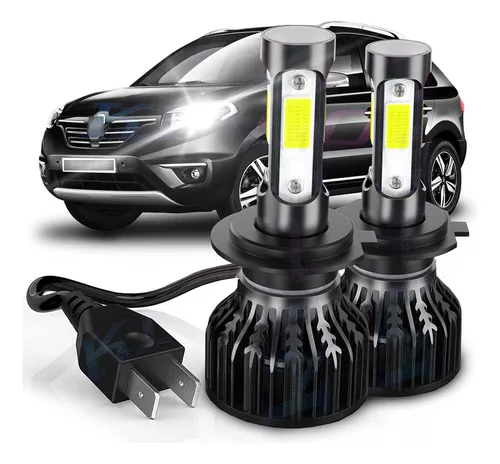 Luces Bombillos Led H7 7717073222 Duster Renault