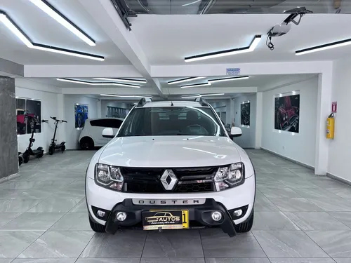 Renault Duster Oroch Mt 2.0 2022