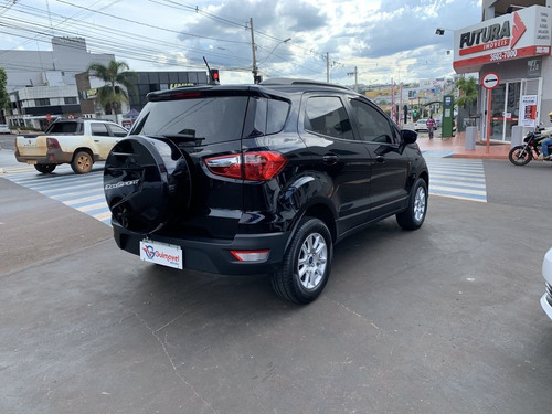 Ford Ecosport 1.5 Ti-vct Flex Se Automático