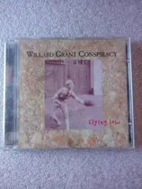 Comprar Cd Willard Grant Conspiracy - Flying Low  1998