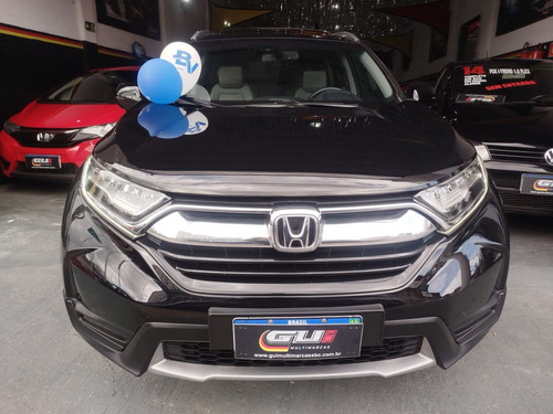 Honda CR-V CR-V Touring 1.5 16V 4WD 5p Aut.