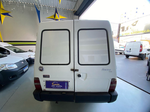 Fiat Fiorino 1.3 MPI FURGÃO 8V FLEX 2P MANUAL