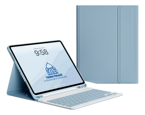 Funda Con Teclado Premium Para Xiaomi Pad Todos Los Modelos