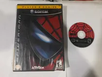 Comprar Spiderman Sin Instructivo Para Nintendo Game Cube,funcionand