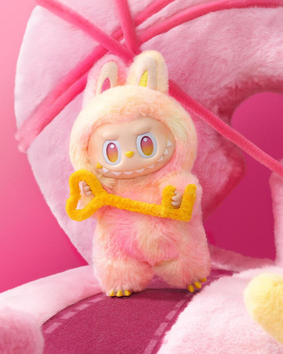 Labubu The Monsters Big Into Energy Series - Vinyl Plush