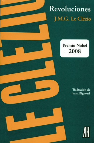 Libro Revoluciones