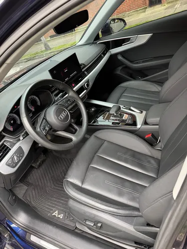 Audi A4 2.0 40 Tfsi Advance Stronic Mhev