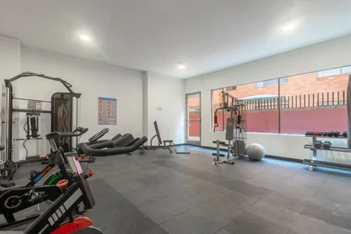 Apartamento En Venta En Chapinero. Cod V22485