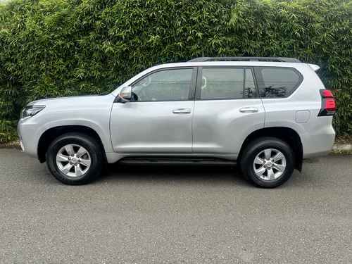Toyota Prado 3.0 Tx-l Fl 2 Ii