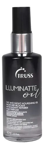 Truss Illuminatte Oil Reparador de Pontas - 60ml — R$ 93,99 em Mercado Livre