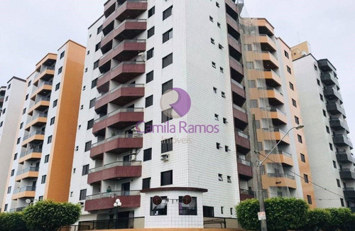 Imagem 1 de 30 de Apartamento À Venda Com 02 Dormitórios, Vila Assunção, Praia Grande - Sp - Ap01153 - 70571237