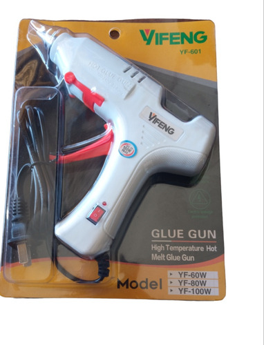 Pistola Para Silicón Grueso 60w - 100w