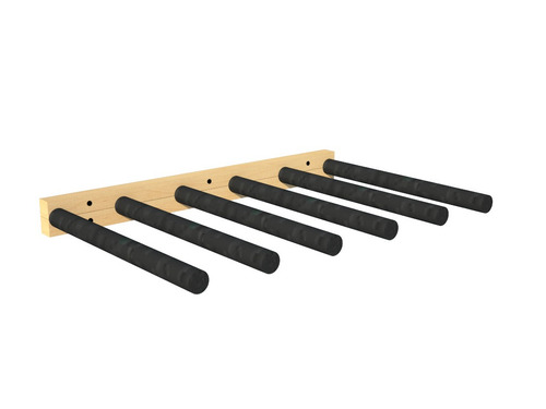 Rack Soporte De Pared Para 5 Tablas Surf, Rack Para Tablas