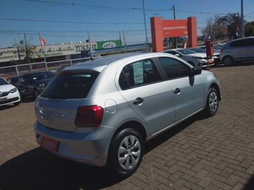 Imagem 7 de 9 de Volkswagen Gol 1.0 12v Mpi Totalflex 4p Manual