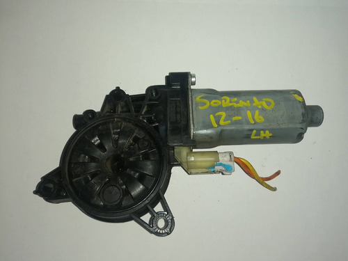 Motor Alza Vidrio Izquierdo Kia Sorento 2012/16