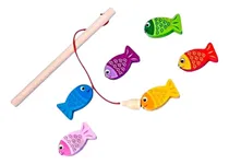 Comprar Juego Practico Y Util De Madera Y+regalo Ligas Para Peinar