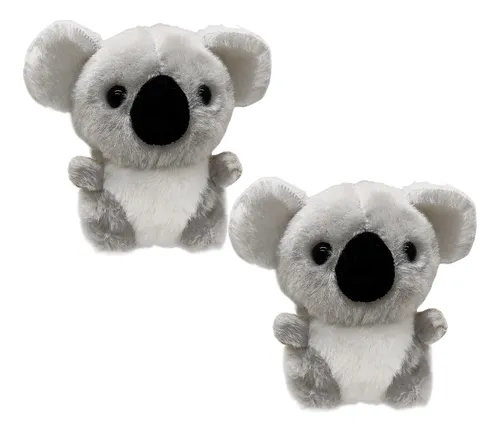 comprar Llavero Koala Llavero Koala Relleno 2 Uds Colgante De Koala