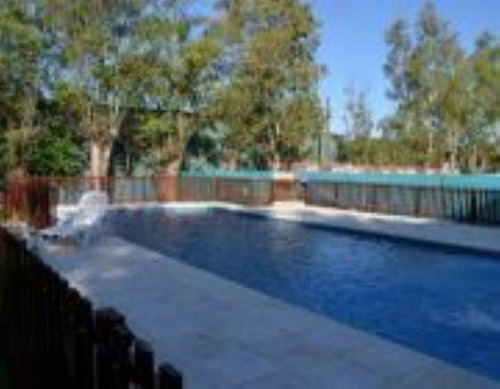 Apto Crédito Luminoso 2 Ambientes Con Patio, Jardín, Parrilla