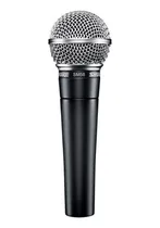 Comprar Microfone Shure SM SM58-LC Dinâmico Cardioide