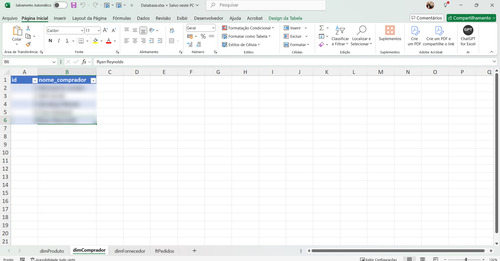 Dashboard Em Power Bi Gestão De Compras