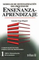 Comprar Modelos De Sistematización Del Proceso Trillas