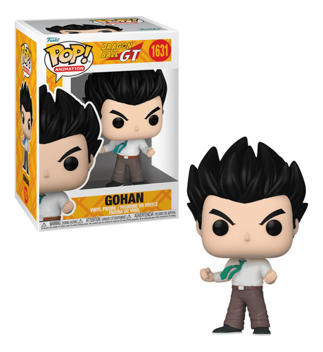 Funko Pop! Animation Gohan #1631 Dragon Ball Gt