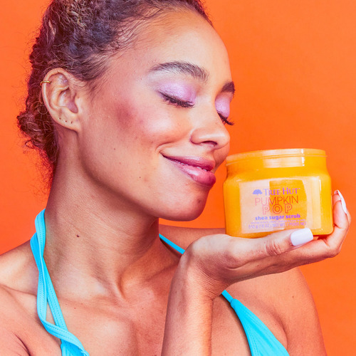 Exfoliante Corporal Tree Hut Calabaza Pop | Edición Limitada